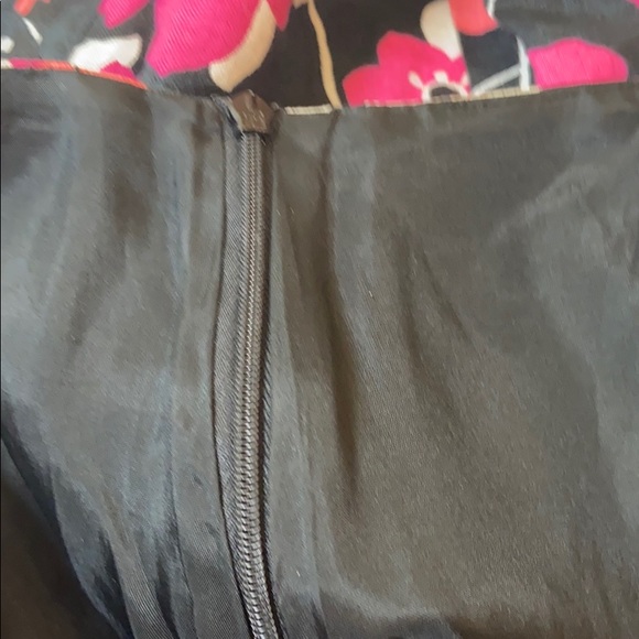 Deane &white linen skirt size S - B0118 - Picture 5 of 6